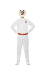 Danger Mouse Adult Costume