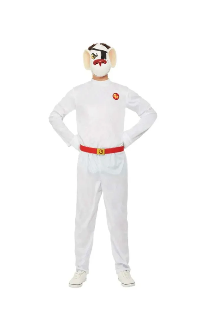 Danger Mouse Adult Costume - Image 1