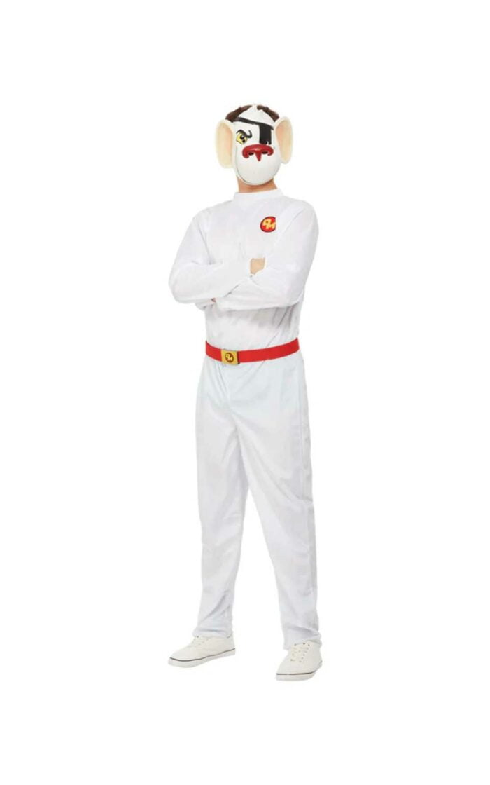 Danger Mouse Adult Costume 2