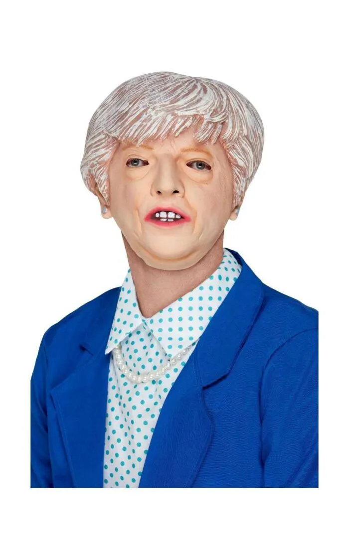 Lost Leader Mask Theresa May - Image 1