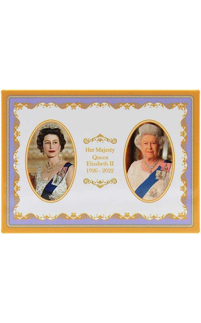 Queen Elizabeth II Magnet