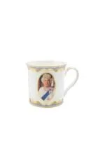 Queen Elizabeth II Windsor Mug