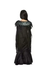 Raven Princess Costume, Black - Image 3