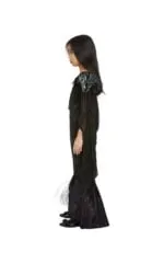 Raven Princess Costume, Black - Image 4