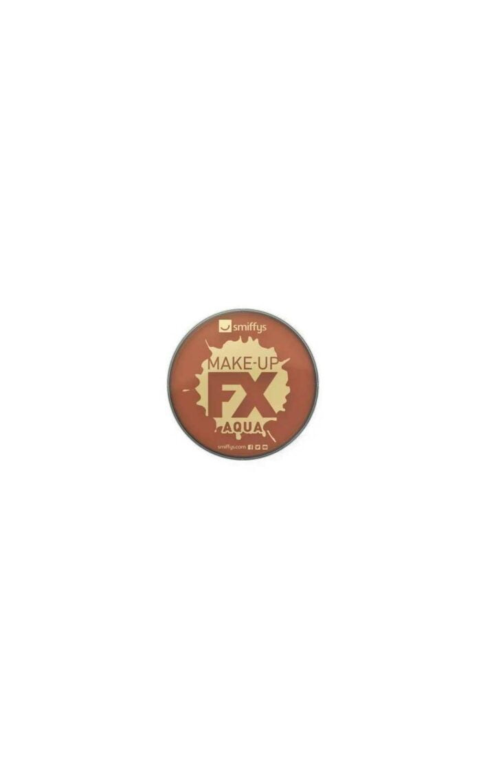 Smiffys Make Up FX Light Brown 1