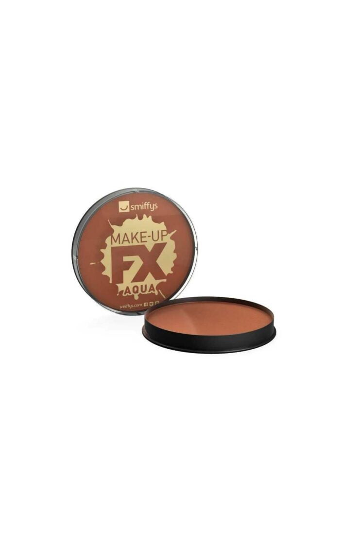 Smiffys Make Up FX Light Brown 2