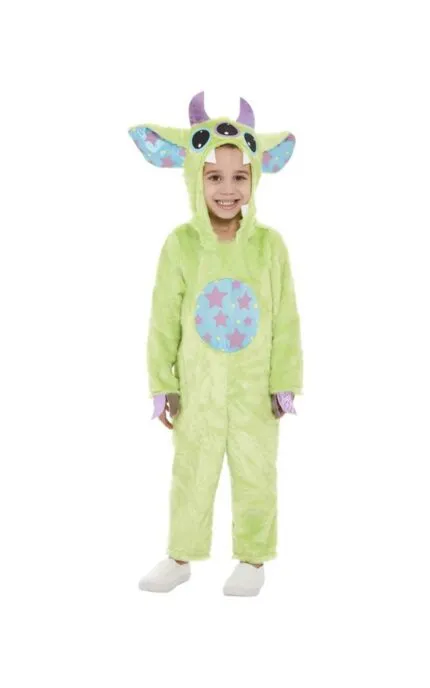 Toddler Monster Costume