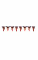 Traditional Triangle Bunting (Small) - 6 Metres - Image 3