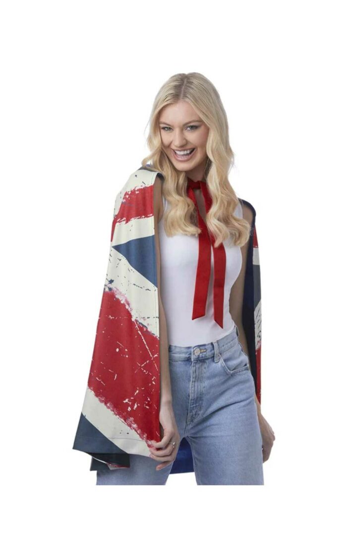 Union Jack Cape 2