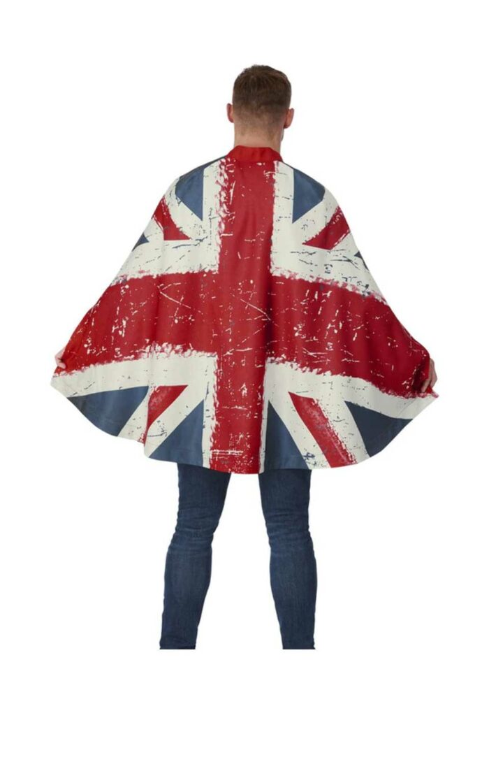 Union Jack Cape 3