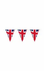 Union Jack Flag Banner 12ft - Image 2