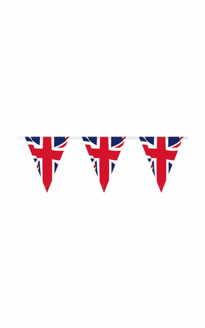 Union Jack Flag Bunting 1