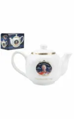 Coronation Souvenir Teapot