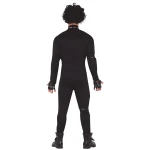 Black Scissors Costume Man Adult - Image 2