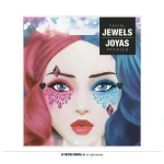 Sticker Face Jewels Dangerous - Image 3