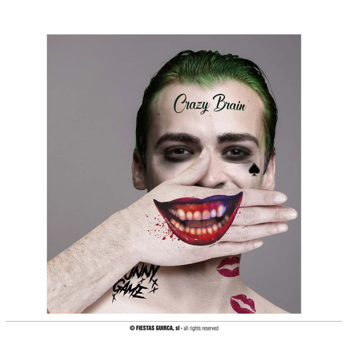 Mr Smile Tattoos - Image 1