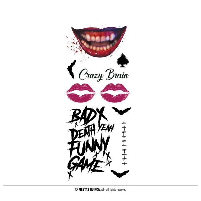Mr Smile Tattoos - Image 2