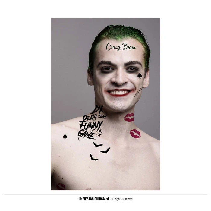 Mr Smile Tattoos - Image 3