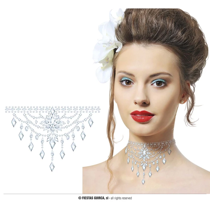 Shiny Neck Jewellery - Image 1