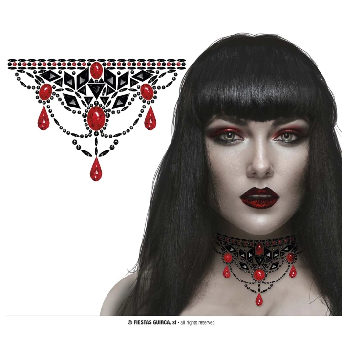 Gothic Neck Jewellery - Image 1