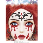 Vamp Glitter Face 20x20cm - Image 3