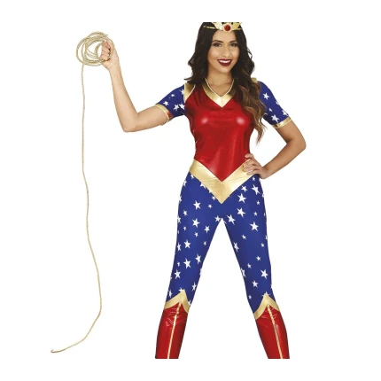 Superheroine Gold Rope 200cm