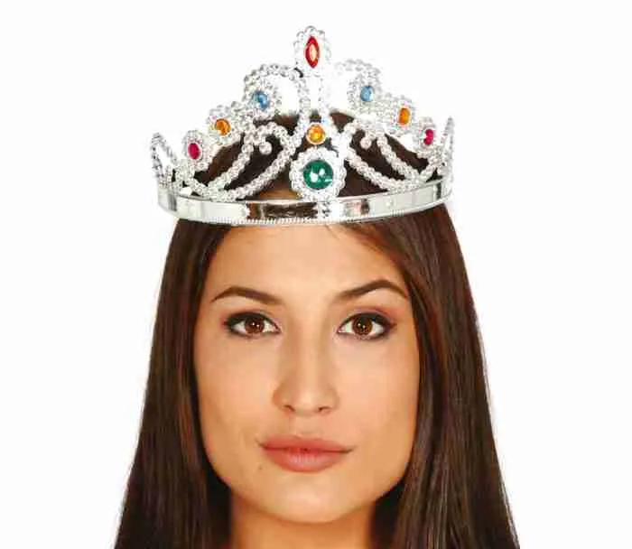 Silver Queen’s Crown - Image 1