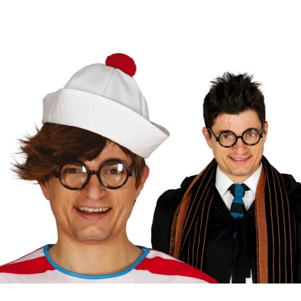 Round Glasses