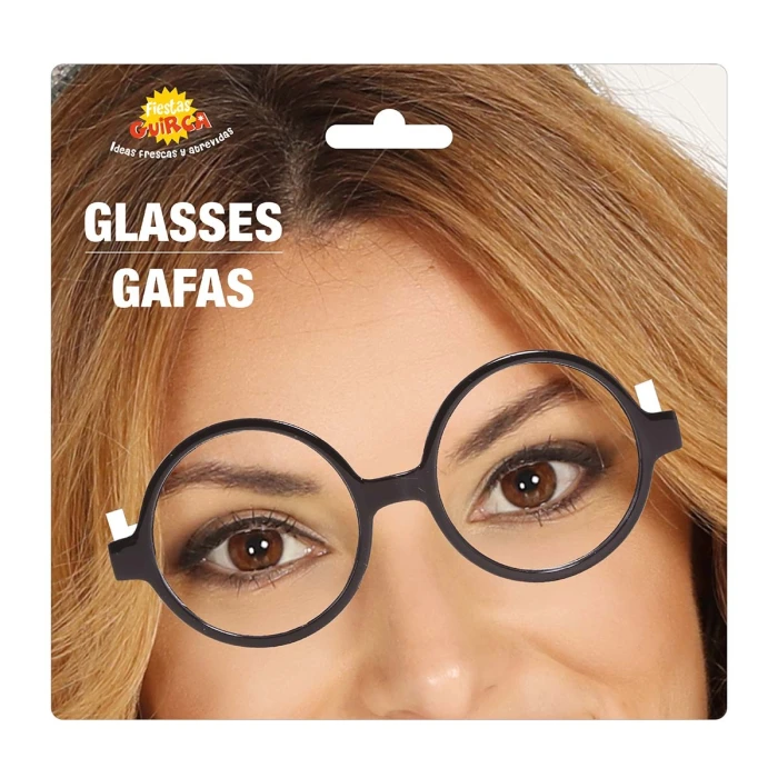 Round Glasses - Image 2
