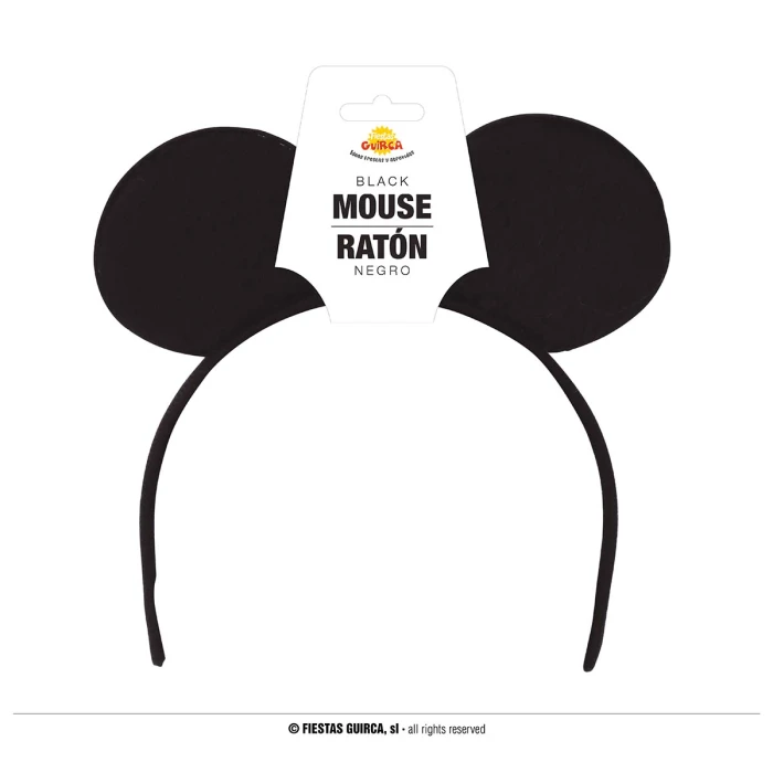 Fabric Disney Mouse Ears - Image 2