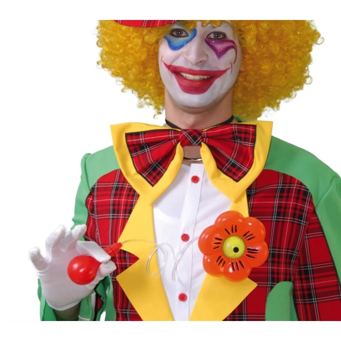 Clowns Squirting Flower 13cm - Image 1
