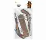 Cartridge Belt With Two Pirate Guns - Image 2