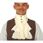 Noble Vampire Collar Dracula Beige