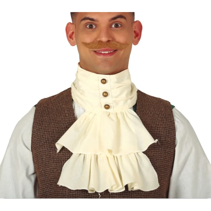 Noble Vampire Collar Dracula Beige - Image 1