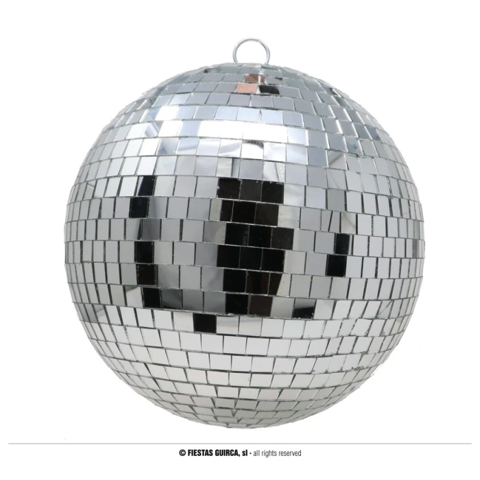 70s Disco Ball 20cm - Image 1