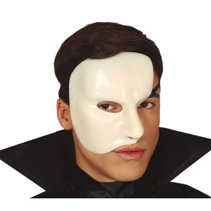 Half Ghost Mask - Image 1