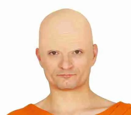 Extra Bald Pate