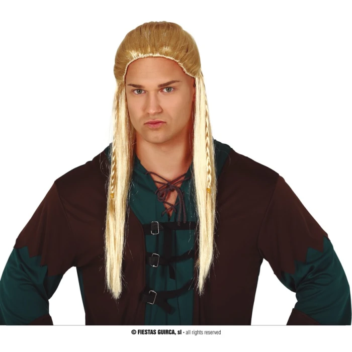 Blonde Archer Wig - Image 1