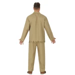 Psycho Killer Men's Costume with Mask - Image 2