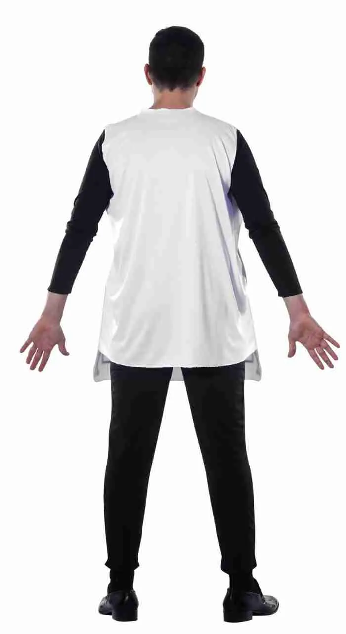 King Of Hearts Card Costume Adult - Image 2
