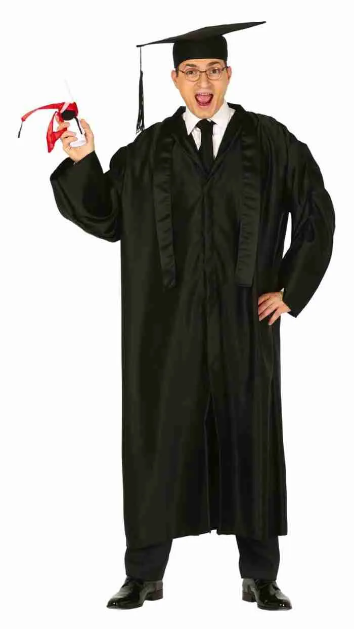 Graduate Costume Adult - Image 1