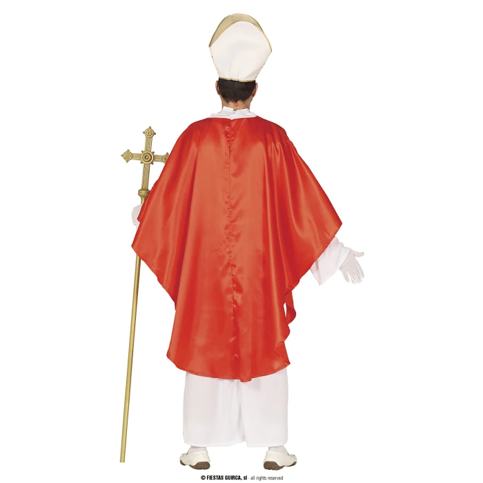 Holy Father Pope Costume - Image 2