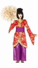 Adult Geisha Costume