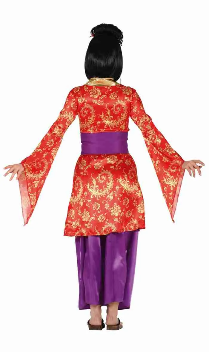 Adult Geisha Costume - Image 2