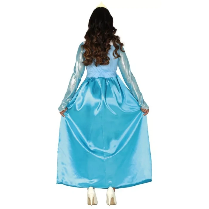 eisland prinzessin kostuem fuer damen 2