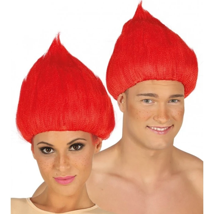 Red Dwarf Wig - Image 1