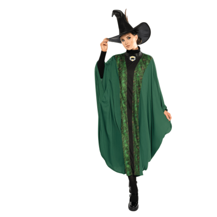 Professor Mcgonagall Adult