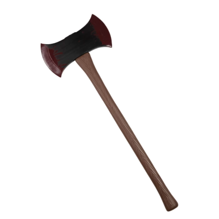 Axe Bloody Double Headed - Image 1