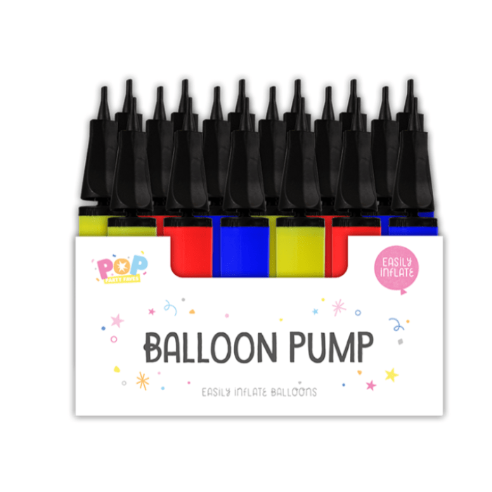 Balloon pump