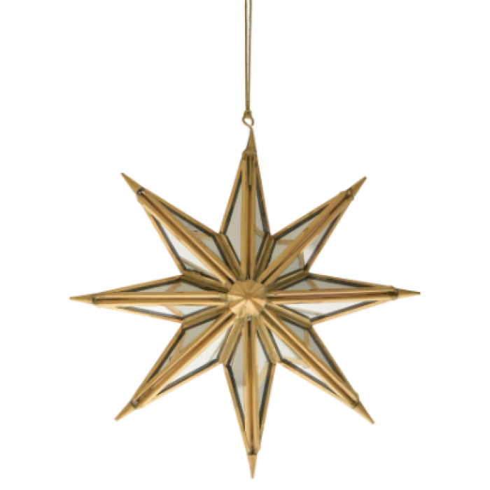 CHRISTMAS TREE STAR